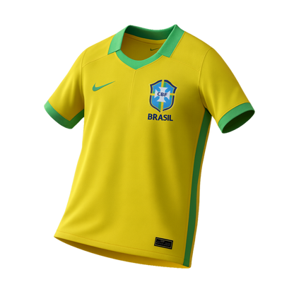 Brésil 2025-2026 Home