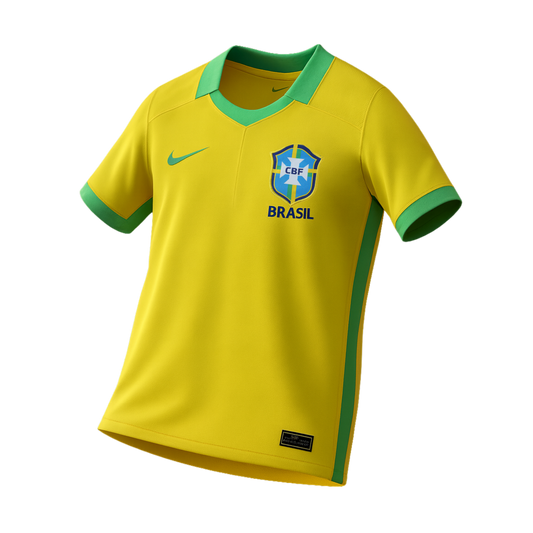 Brésil 2025-2026 Home