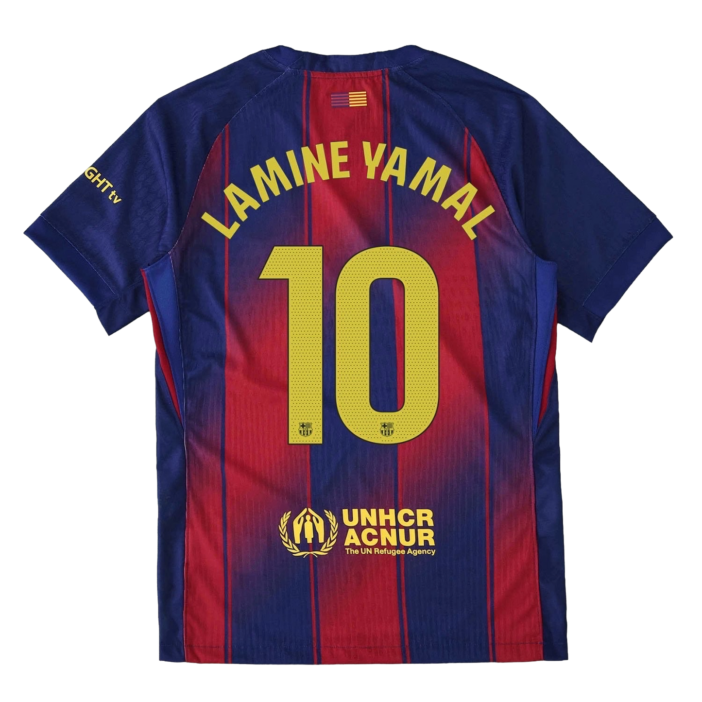 Barcelone 2025-2026 Home (LIVRAISON 2 JOURS)