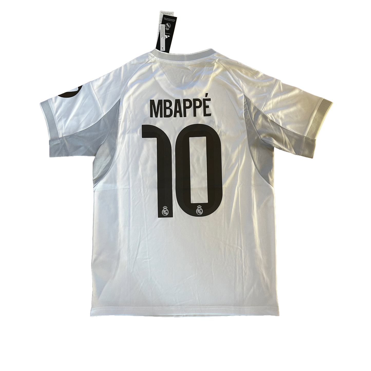 Real Madrid 2025-2026 Home (LIVRAISON 2 JOURS)