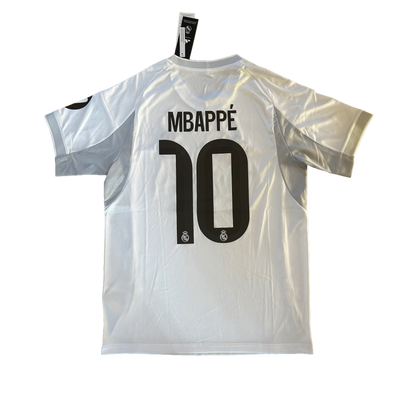 Real Madrid 2025-2026 Home (LIVRAISON 2 JOURS)