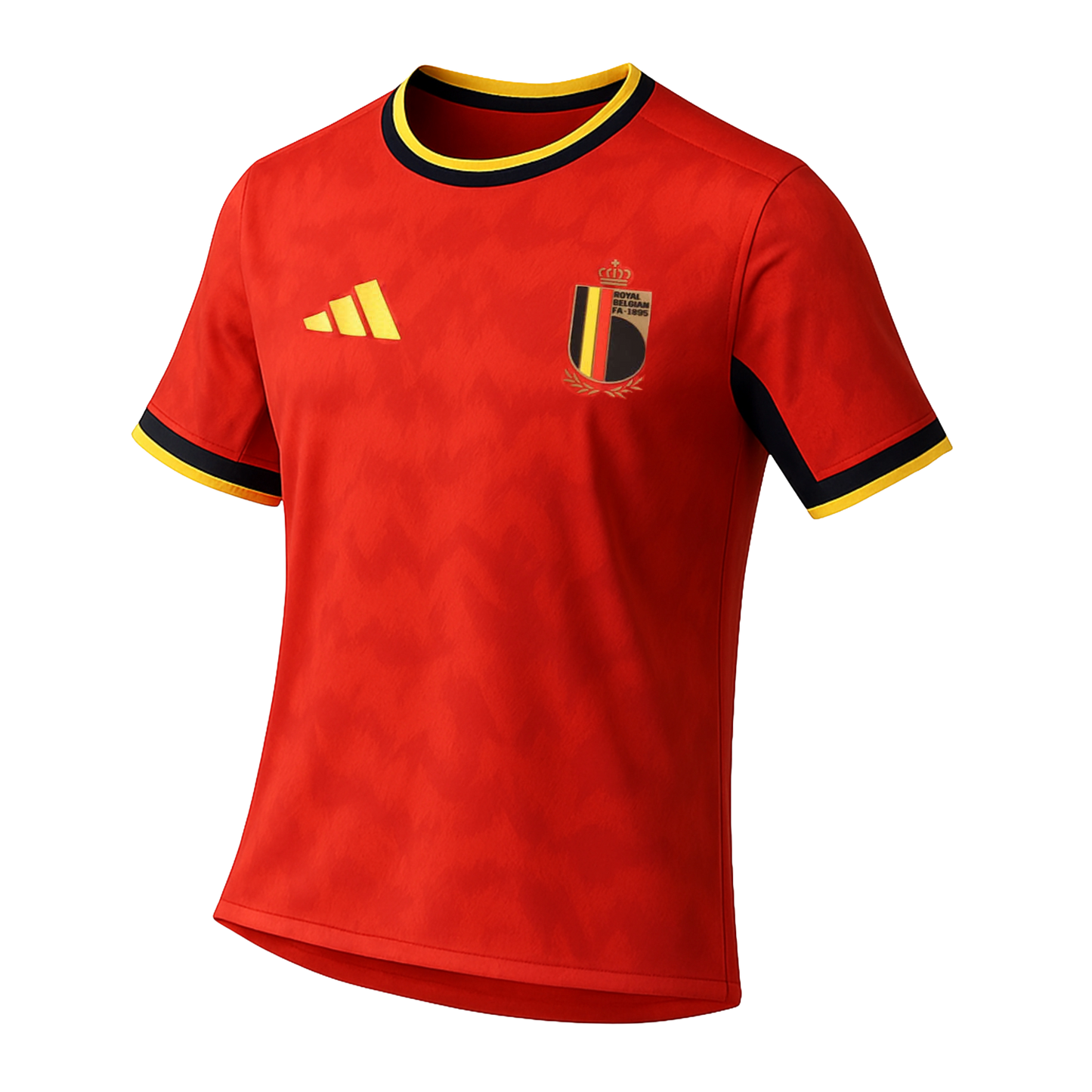 Belgique CDM 2026 Home