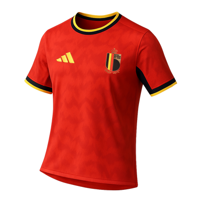 Belgique CDM 2026 Home