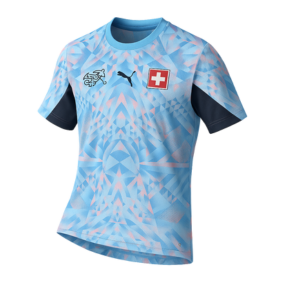 Suisse CDM 2026 Away