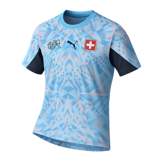 Suisse CDM 2026 Away