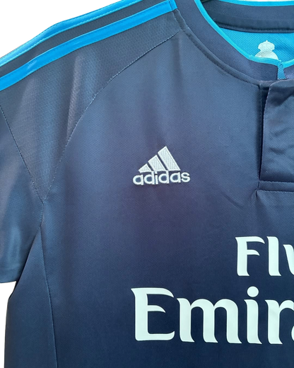 Real Madrid 2015/16 Away