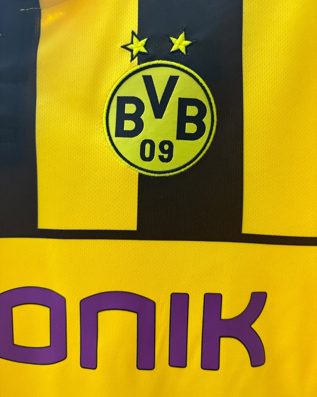 Borussia Dortmund 2012/13 Home