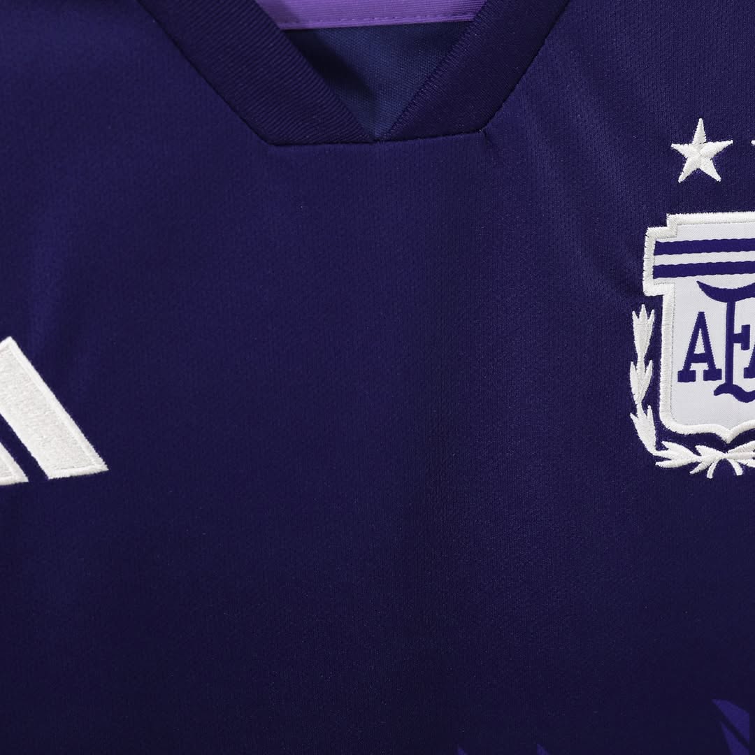 Argentina 2022 Away