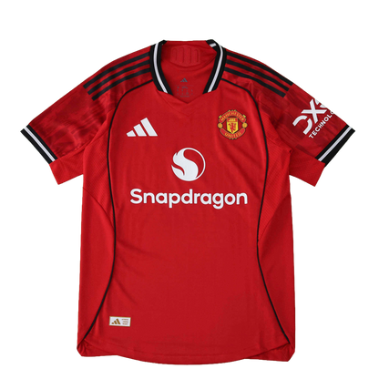 Manchester United 2025-2026 Home