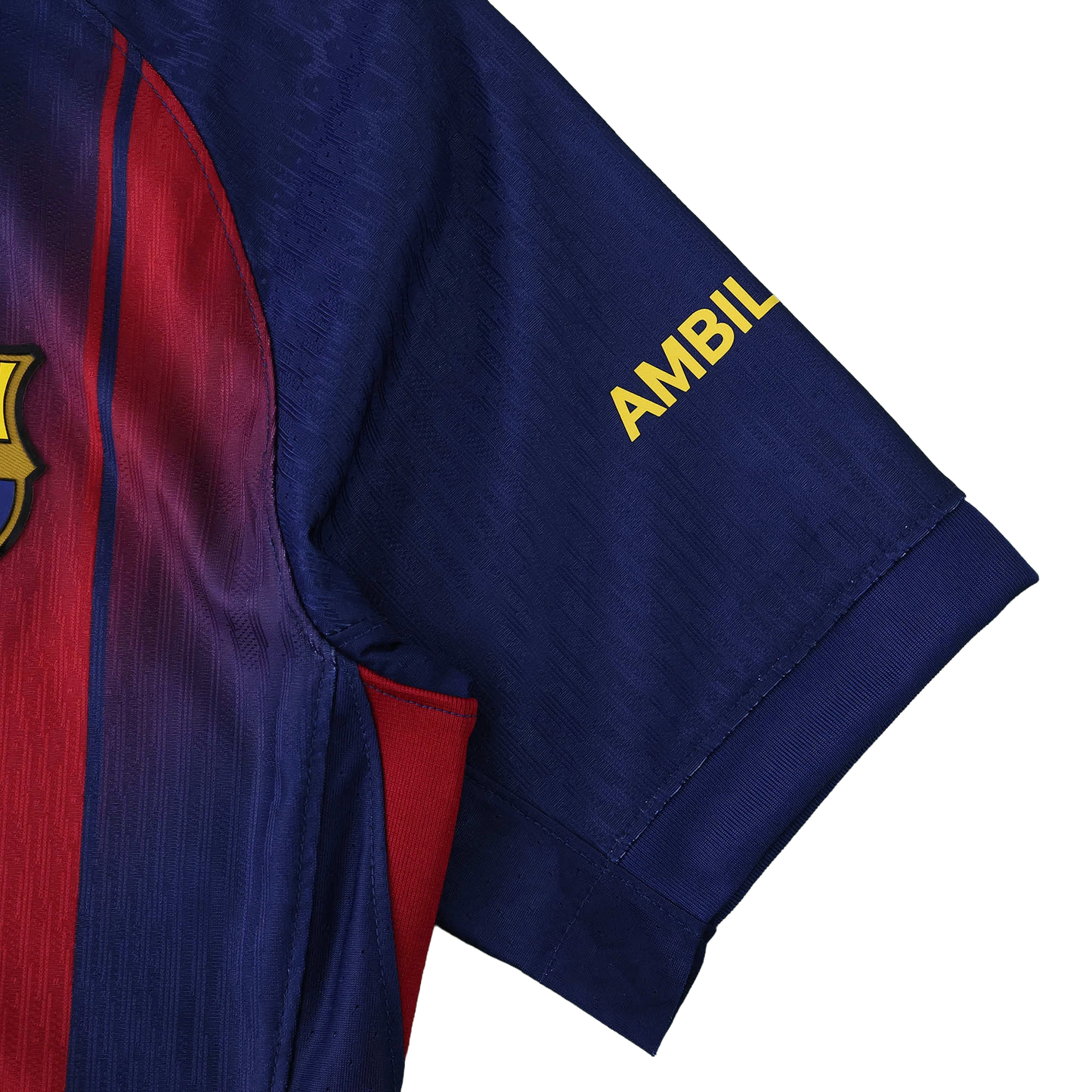 Barcelone 2025/26 Home