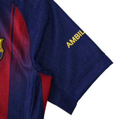 Barcelone 2025/26 Home