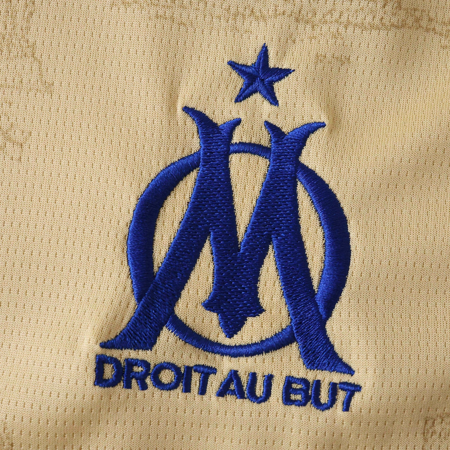 Olympique de Marseille 2025-2026 Fourth