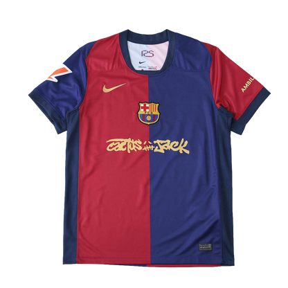 Barcelone X Travis Scott 2024-2025 Home