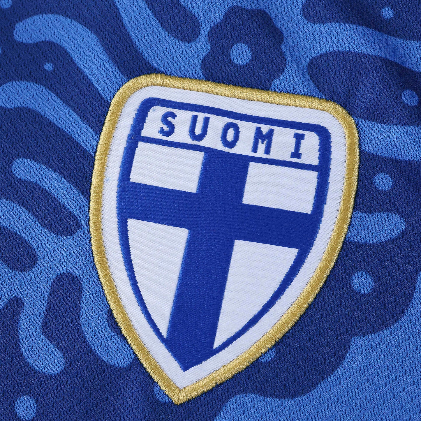 Finlande 2025-2026 Away