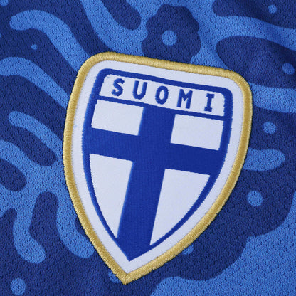 Finlande 2025-2026 Away