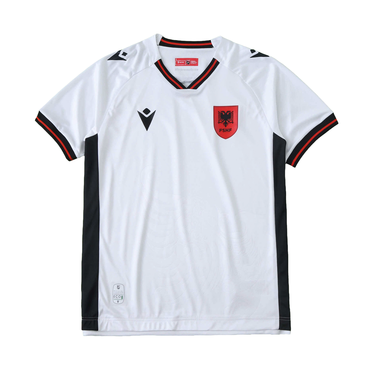 Albanie 2025-2026 Away