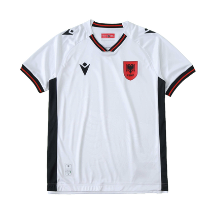 Albanie 2025-2026 Away
