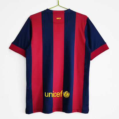 Barcelone 2014-2015 Home
