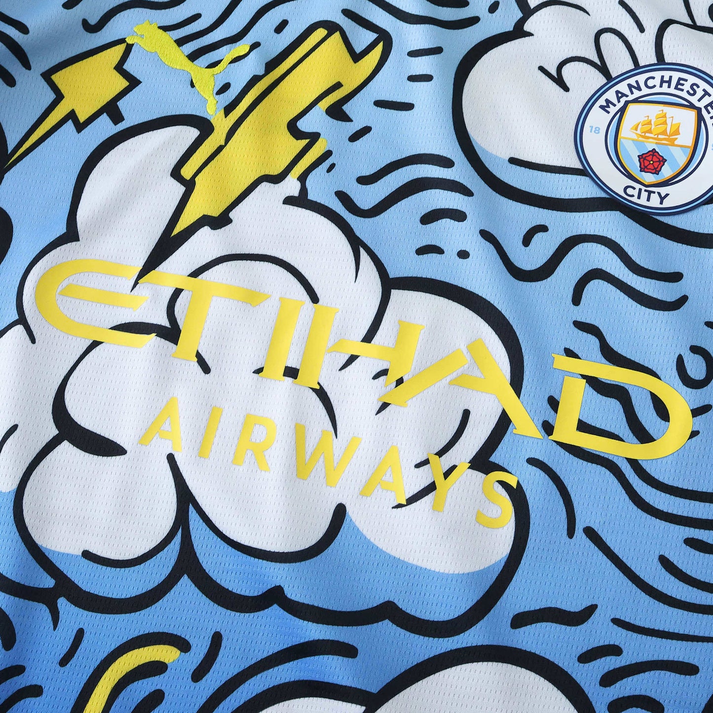 Manchester City 2025-2026 Concept version