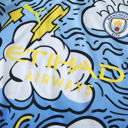 Manchester City 2025-2026 Concept version