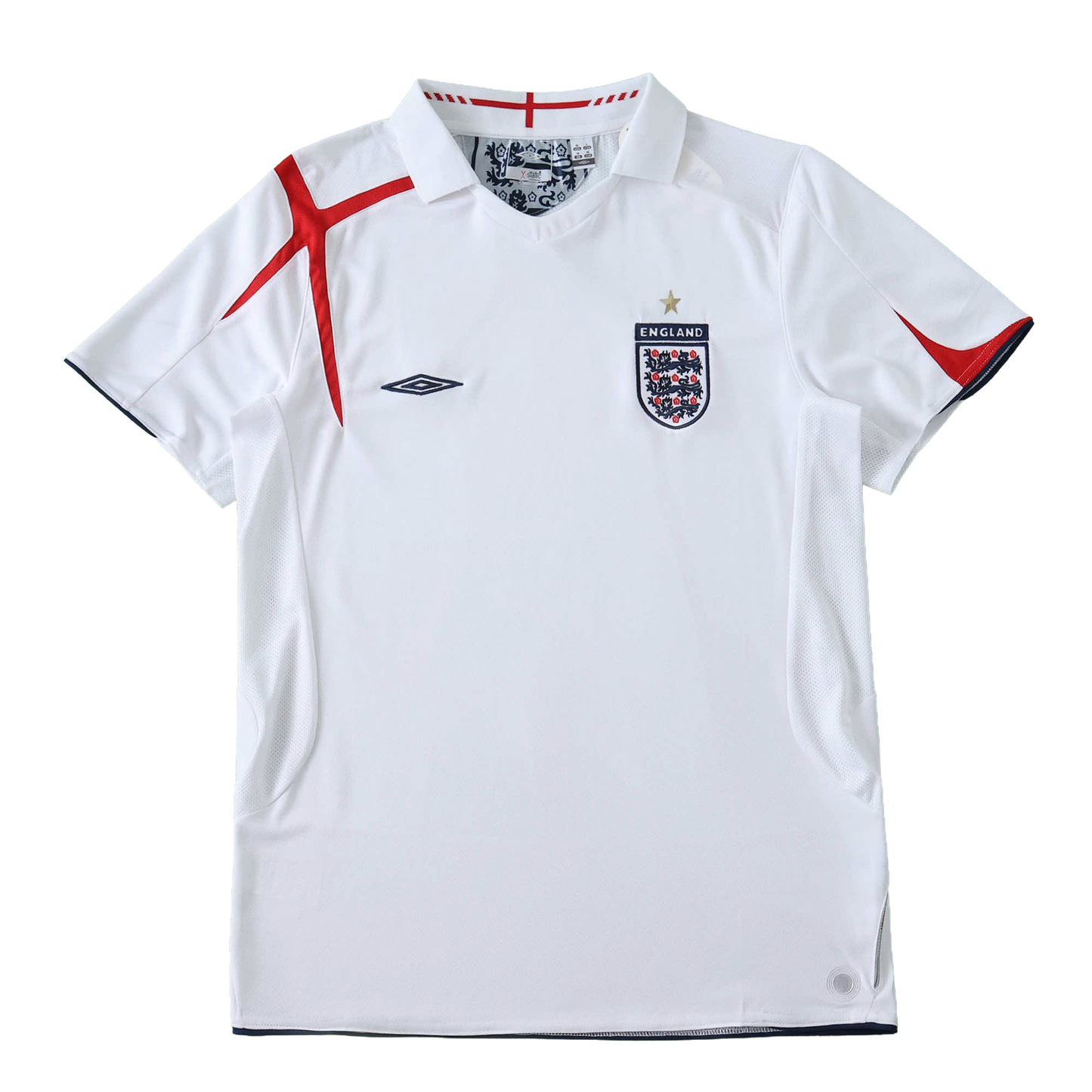 Angleterre 2006 Home
