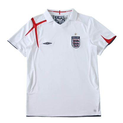 Angleterre 2006 Home