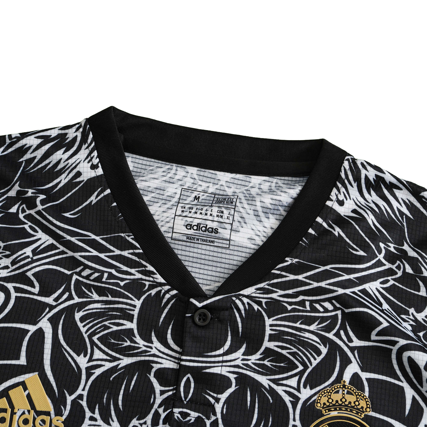 Real Madrid 2024-2025 The Year Of The Loong Special Edition