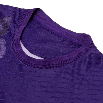 Real Madrid Y-3 2024-2025 Fourth Kit