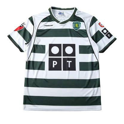 Sporting 2001/03 Home