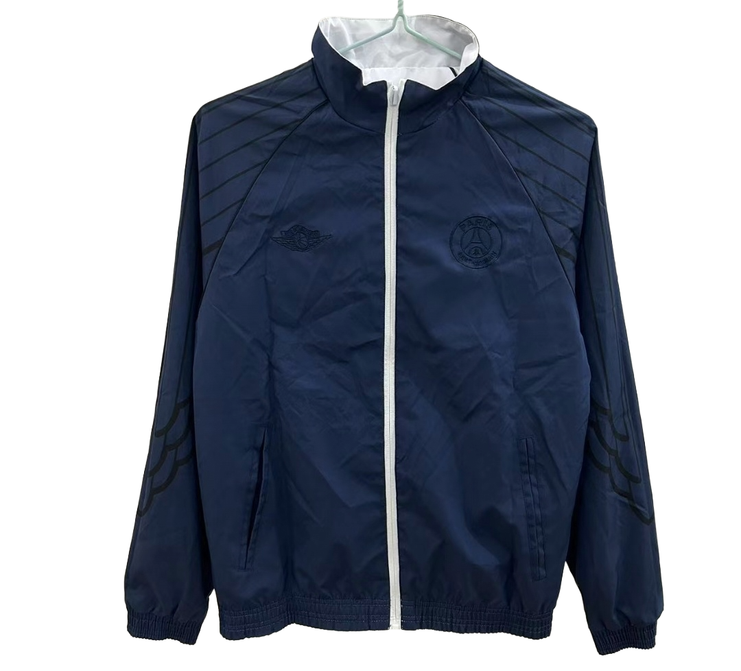 PSG 2025-2026 Veste Réversible