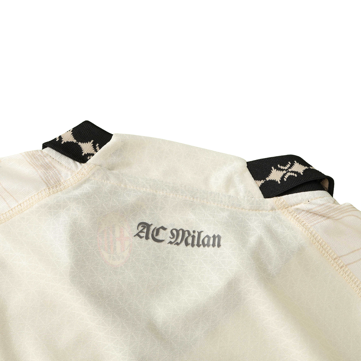 AC Milan 2024-2025 Fourth Beige