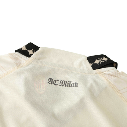 AC Milan 2024-2025 Fourth Beige