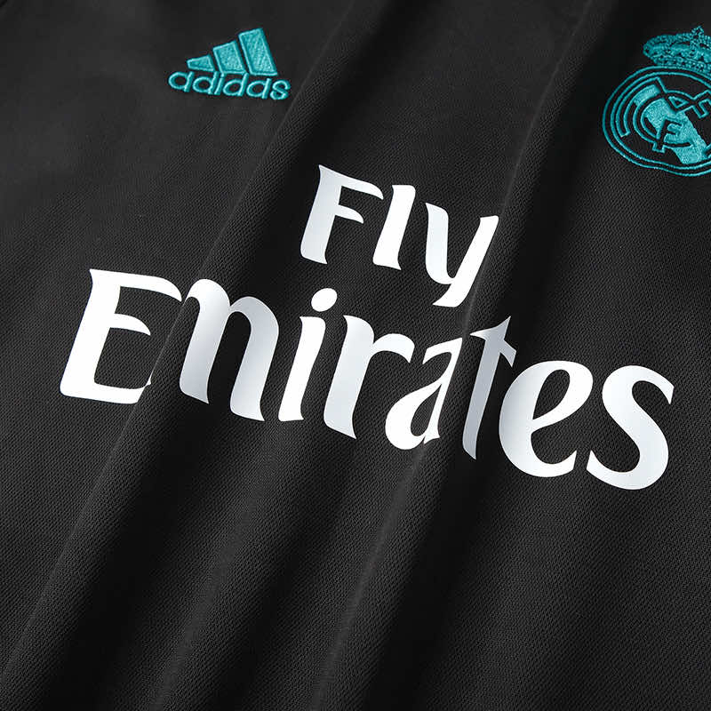 Real Madrid 2017/18 Away
