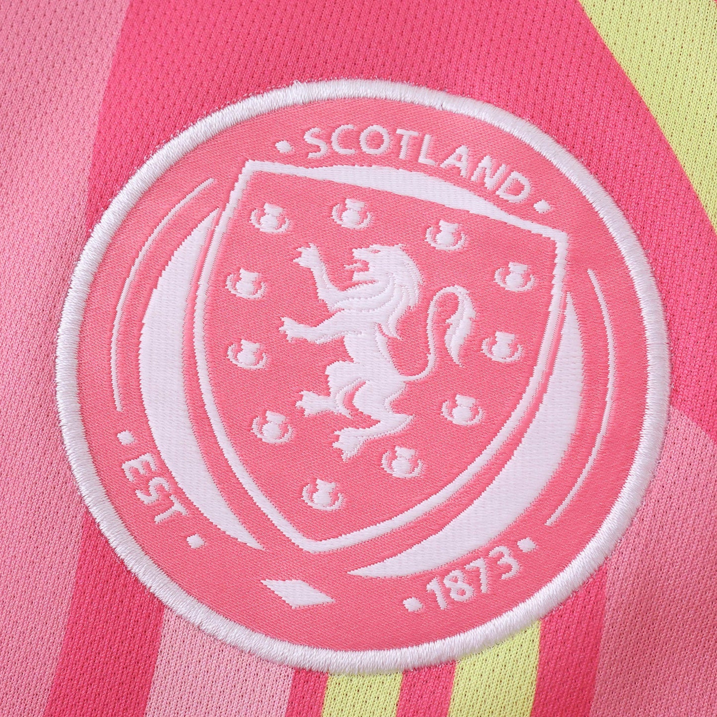 Écosse 2025-2026 Away