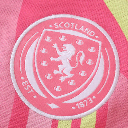 Écosse 2025-2026 Away
