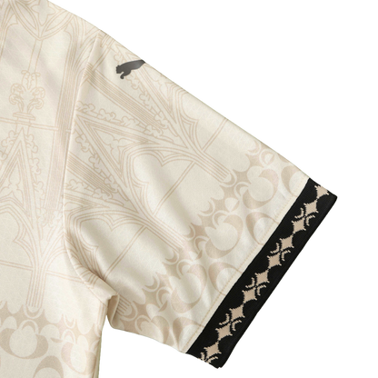 AC Milan 2024-2025 Fourth Beige