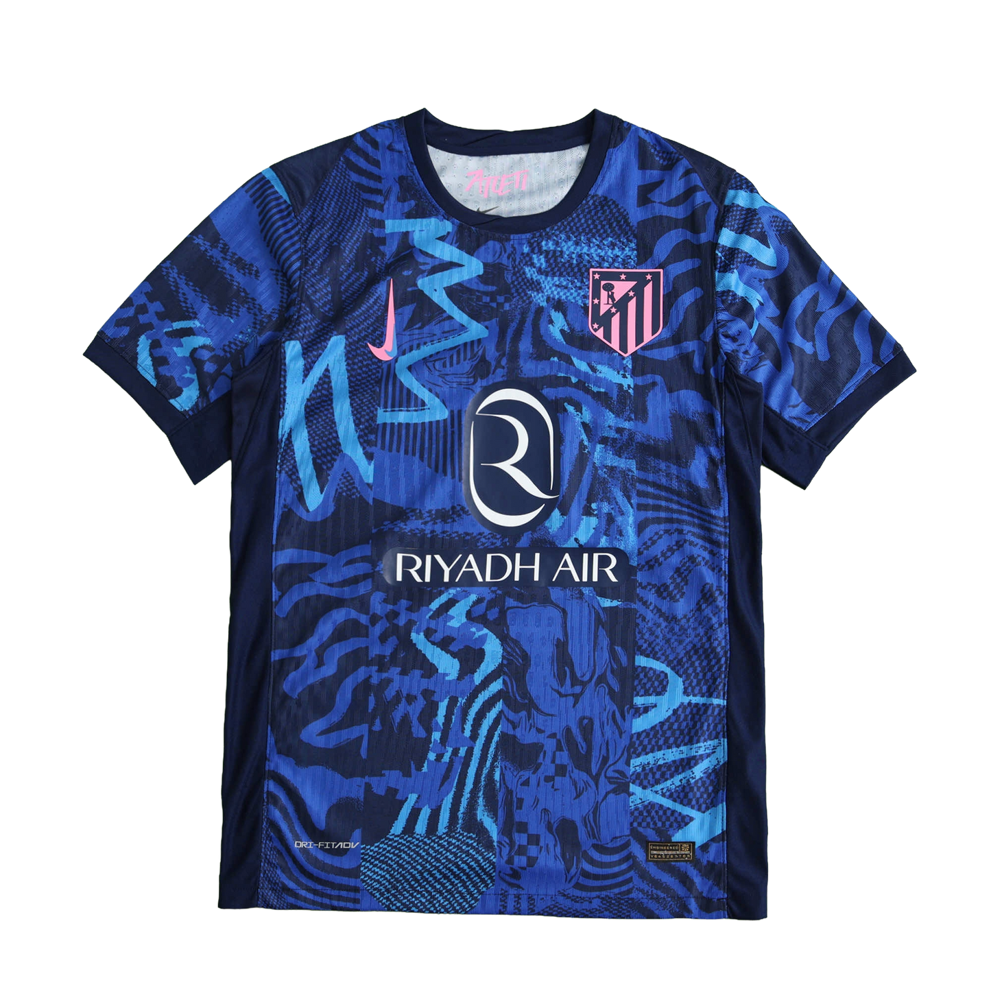 Atletico Madrid 2024/25 Away