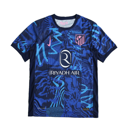Atletico Madrid 2024/25 Away