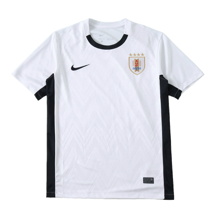 Uruguay 2025-2026 Away