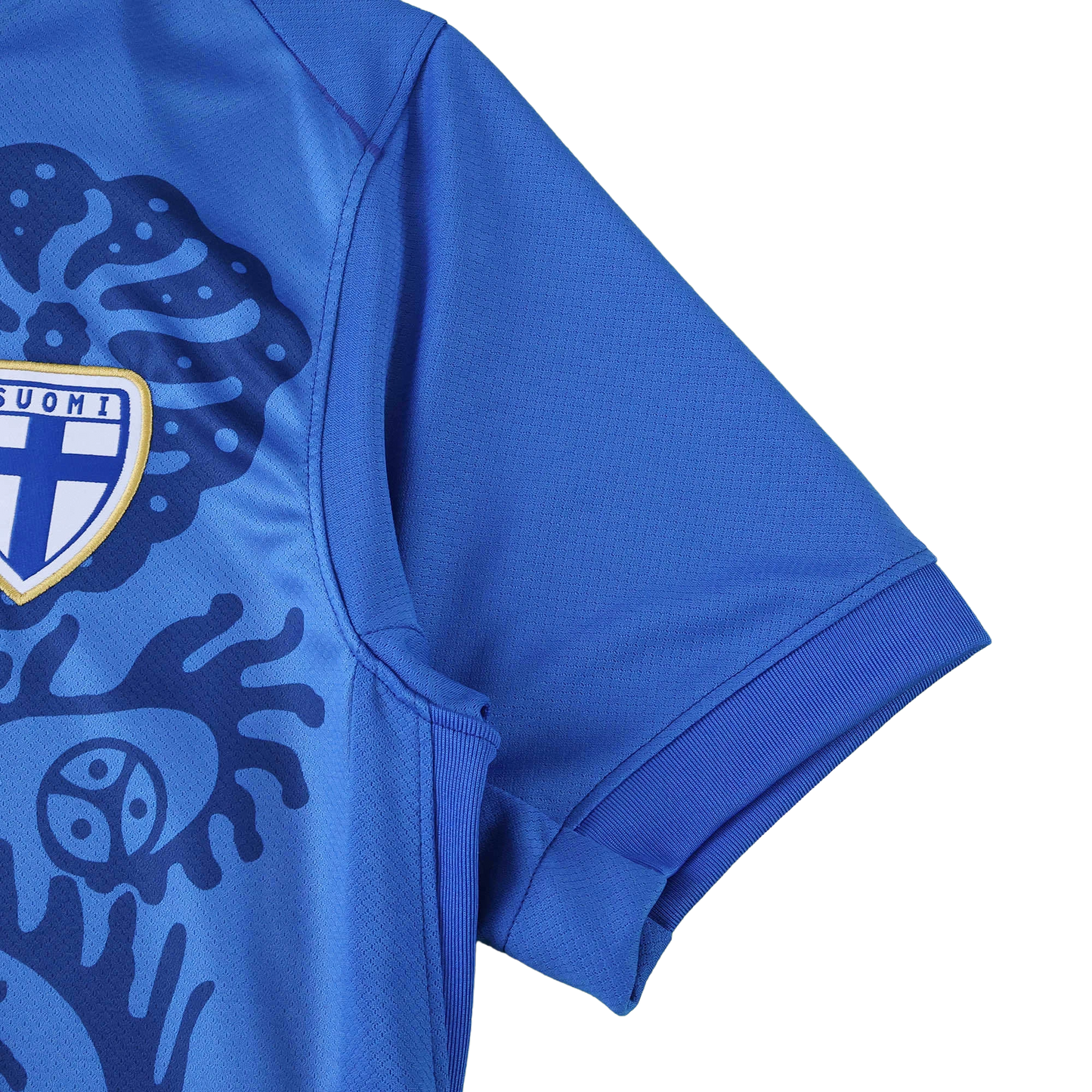 Finlande 2025-2026 Away