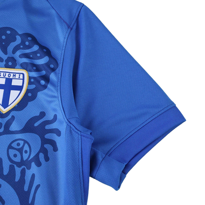 Finlande 2025-2026 Away