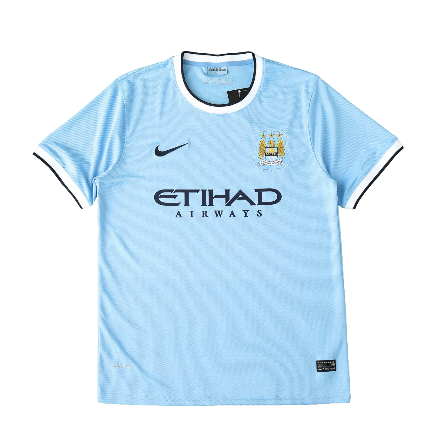 Manchester City 2013/14 Home