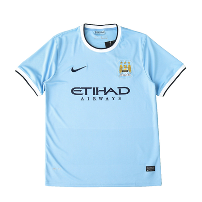 Manchester City 2013/14 Home