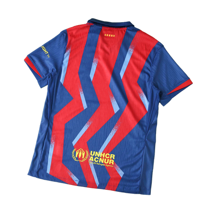 Barcelone 2025-2026 Fourth Kit