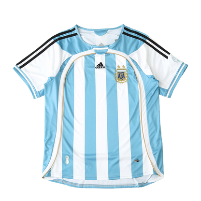 Argentine 2006 Home
