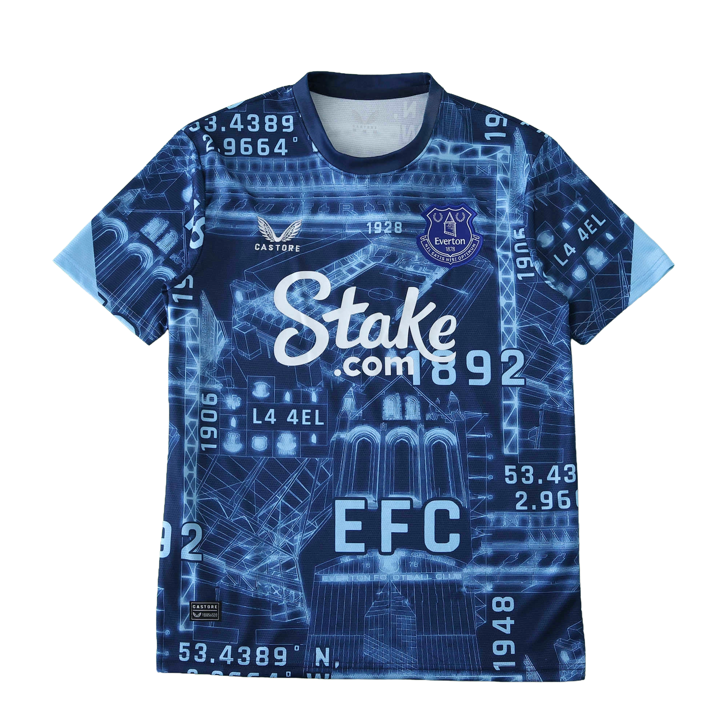 Everton 2025-2026 Concept