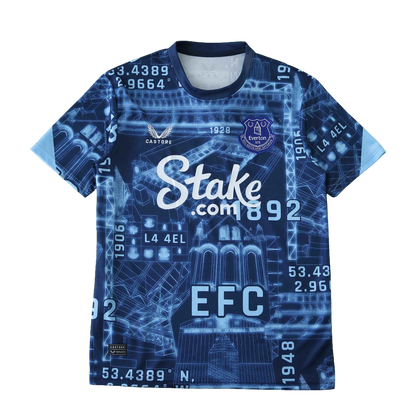 Everton 2025-2026 Concept