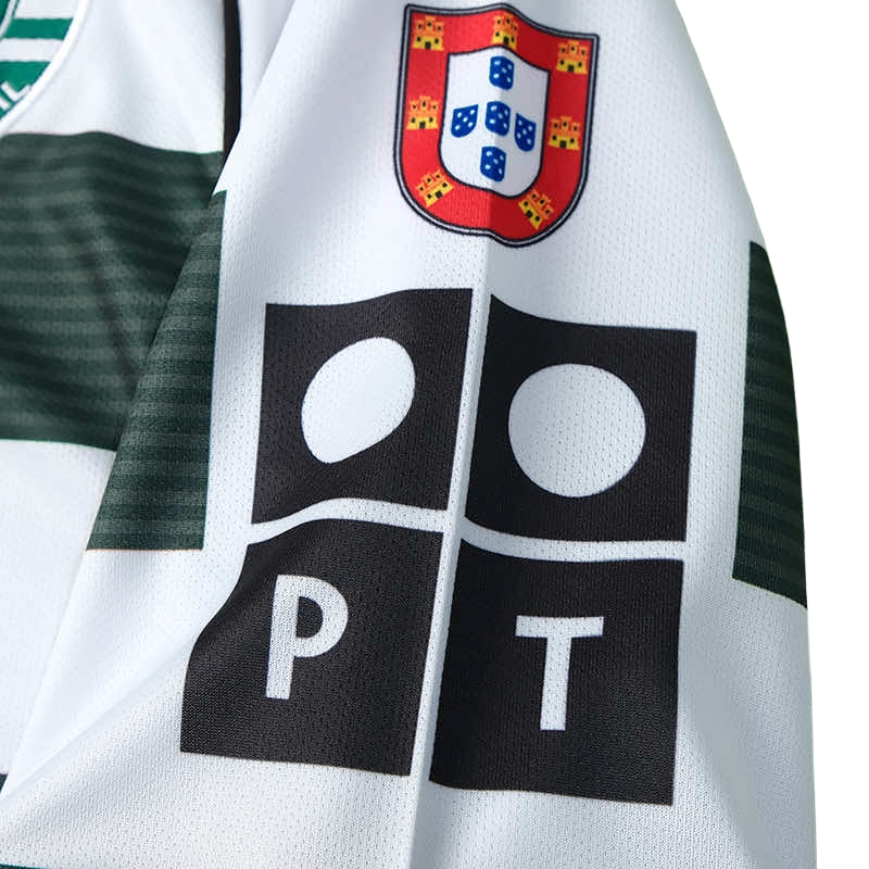 Sporting 2001/03 Home