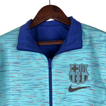 Barcelone Années 2010 Veste Réversible