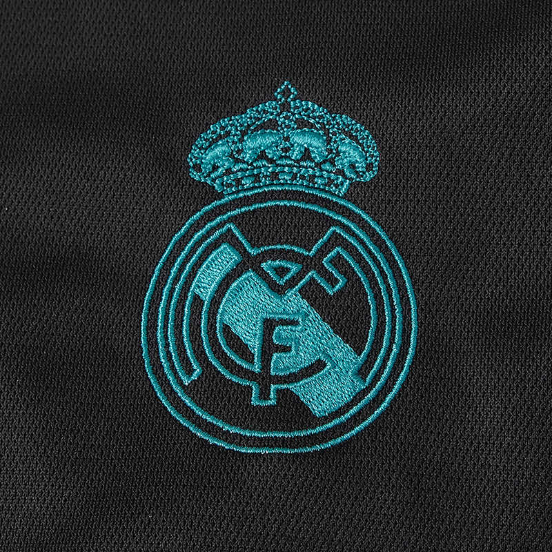 Real Madrid 2017/18 Away